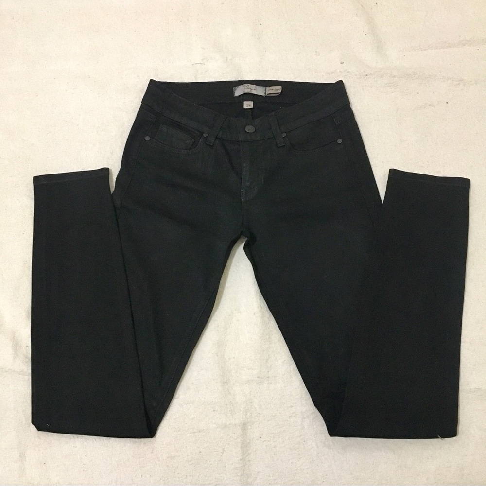 Paige black jeans